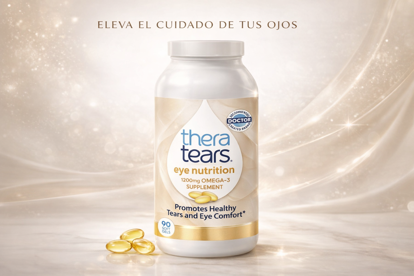 TheraTears Vitaminas Visuales