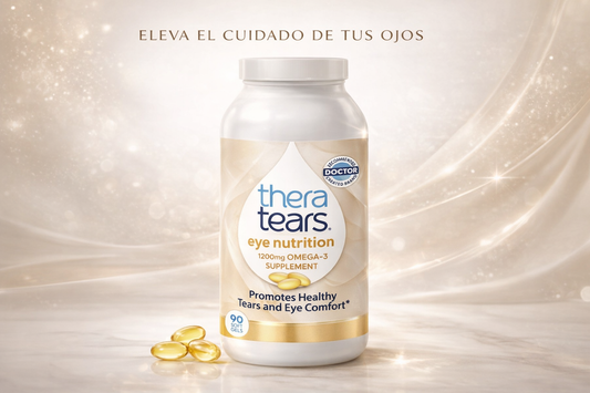 TheraTears Vitaminas Visuales