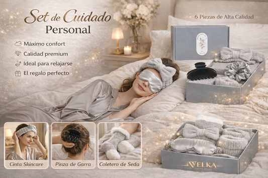 Set de Cuidado Personal Premium