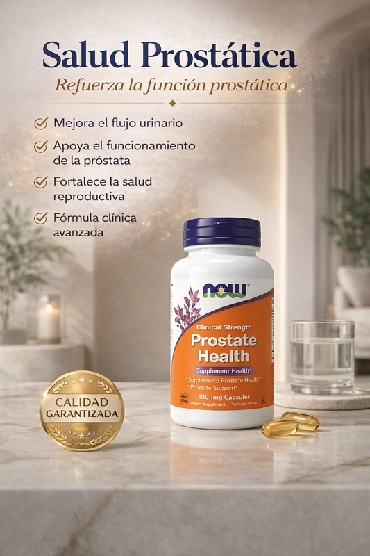 Vitamina Prostática