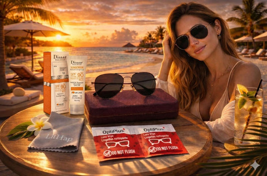 Kit De Proteccion Solar Estandar