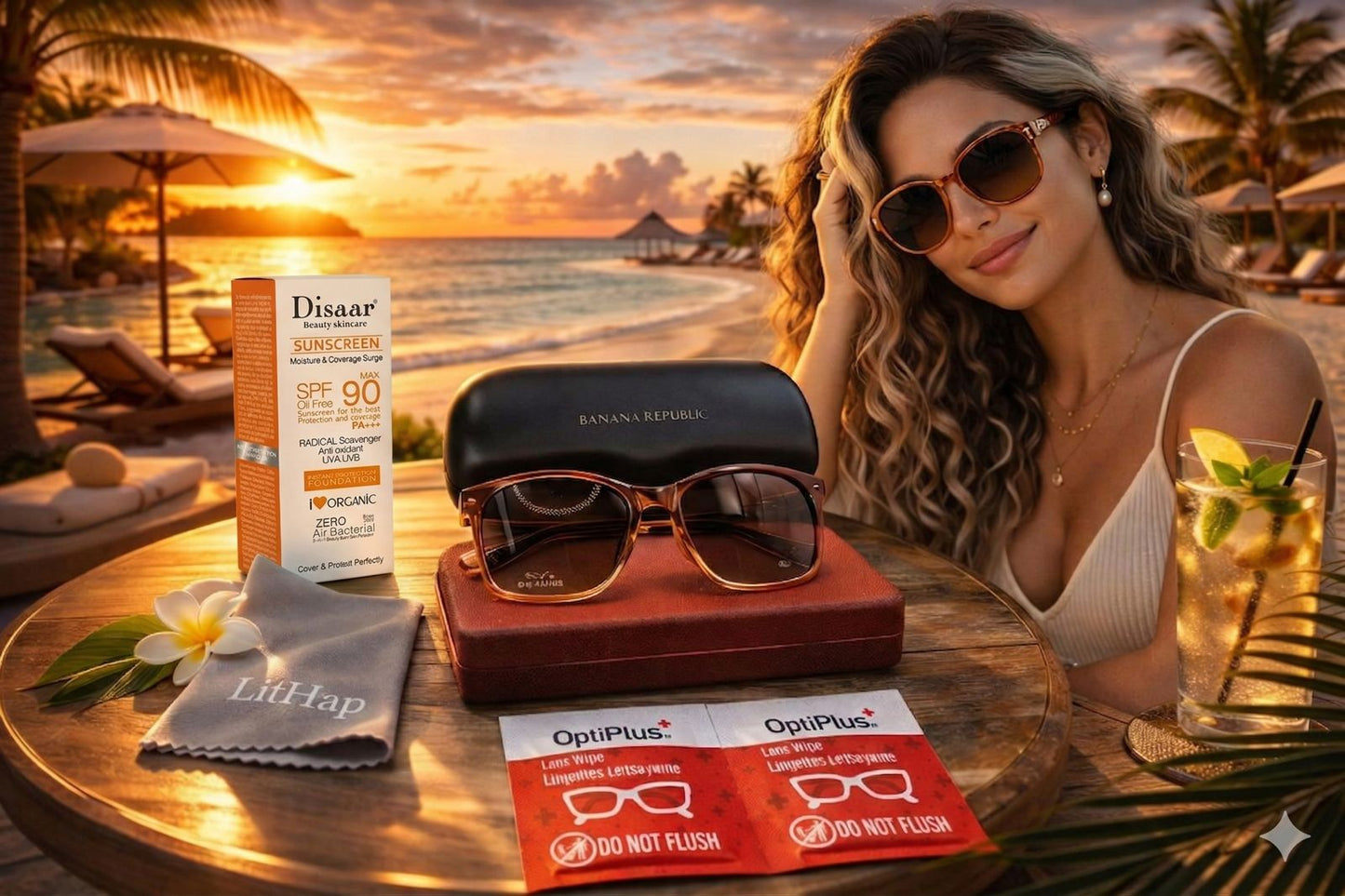 Kit Protección Solar Premium