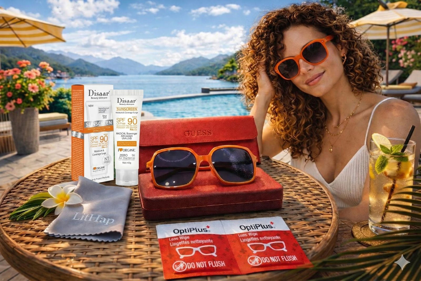 Kit Protección Solar Premium