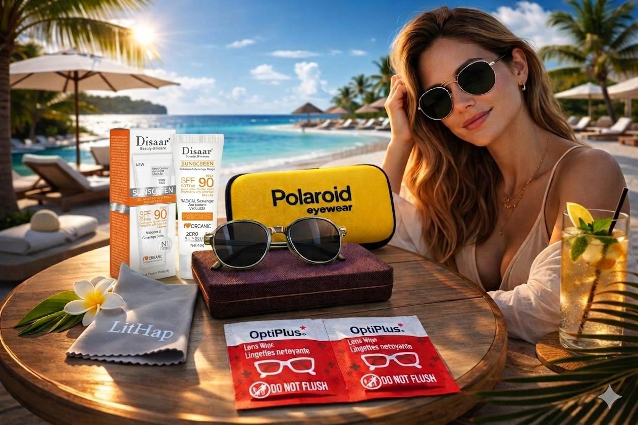Kit Protección Solar Premium