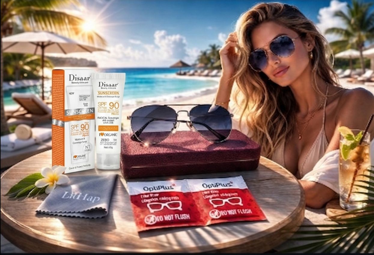 Kit De Proteccion Solar Estandar
