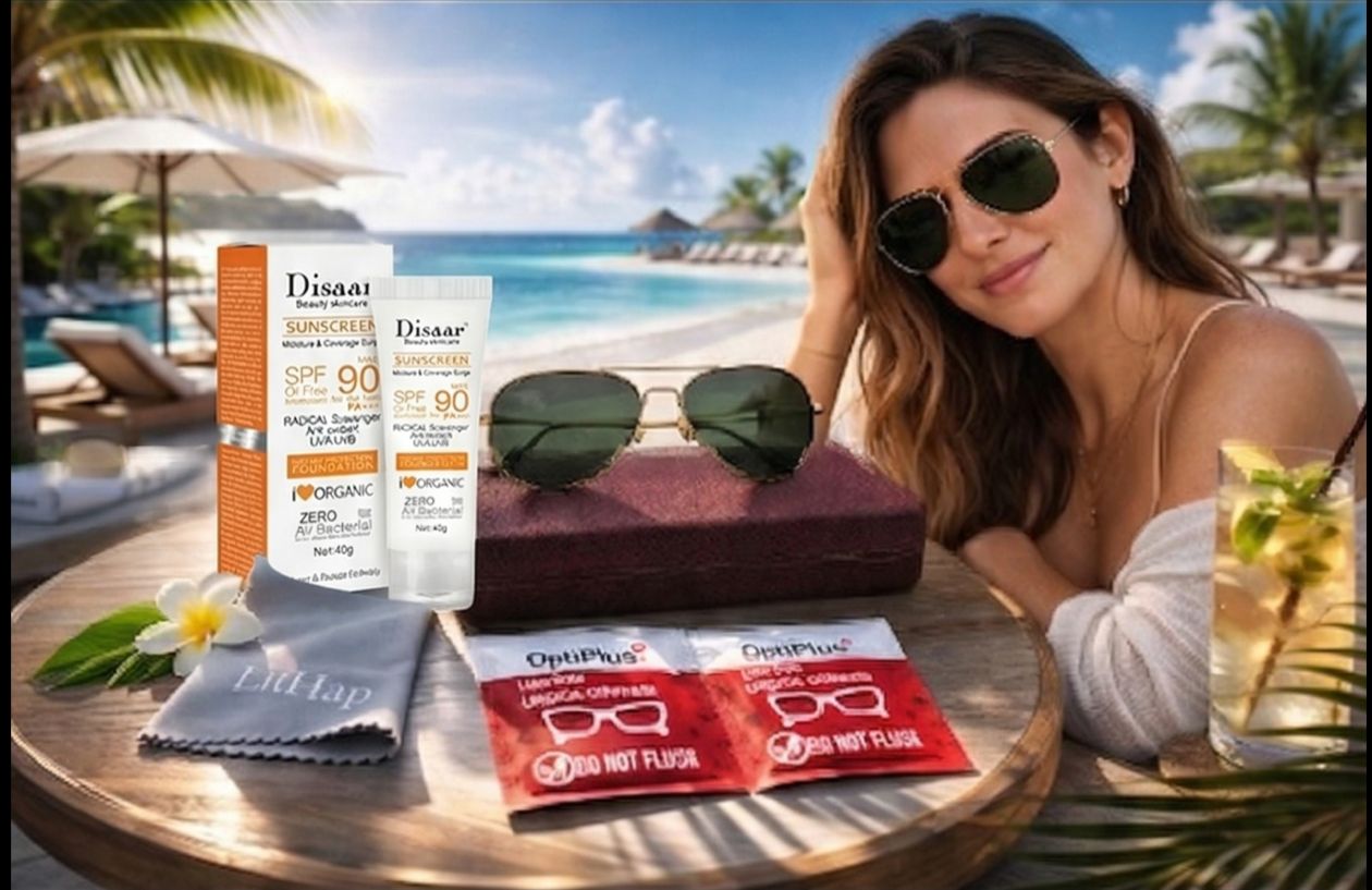 Kit De Proteccion Solar Estandar